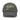 Sober AF Alien Embroidered Distressed Dad Hat – Galactic Sobriety - Charcoal Grey | Sobervation