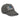 God Bless Recovery Distressed Dad Hat - Charcoal Grey DTF Dad Hat - Sobervation