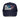 God Bless Recovery Foam Trucker Hat - Navy DTF Trucker Hat - Sobervation