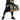 Golden Flow Sobriety Symbol Duffle Bag - Duffel Bag - Sobervation