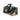 Golden Flow Sobriety Symbol Duffle Bag - Duffel Bag - Sobervation