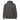 Graffiti Sobriety Symbol Embroidered Hoodie - Premium Recovery Streetwear - Charcoal / S | Sobervation