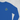 Graffiti Sobriety Symbol Embroidered Long Sleeve Shirt - Royal Embroidered Long Sleeve Tee - Sobervation