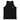 Graffiti Sobriety Symbol Embroidered Men's Premium Tank Top - Black / S | Sobervation