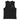 Graffiti Sobriety Symbol Embroidered Unisex Muscle Shirt - Black / S | Sobervation