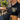 Graffiti Sobriety Symbol Embroidered Polo Shirt | Recovery Streetwear | Sobervation - Black Embroidered Pique Polo Shirt - Sobervation