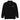 Graffiti Sobriety Symbol Embroidered Unisex Fleece Pullover - Black / S | Sobervation