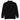 Graffiti Sobriety Symbol Embroidered Unisex Fleece Pullover - Black / S | Sobervation