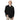 Graffiti Sobriety Symbol Embroidered Unisex Fleece Pullover - Black / S | Sobervation