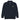 Graffiti Sobriety Symbol Embroidered Unisex Fleece Pullover - Navy / S | Sobervation