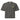 Graffiti Sobriety Symbol Embroidered Women's Heavyweight Boxy Tee - Premium Recovery Streetwear - Pepper / S | Sobervation