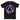 Graffiti Sobriety Symbol Essential Tee – Streetwear Recovery Apparel - Black / S | Sobervation