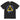 Graffiti Sobriety Symbol Heavyweight Tee – Nope Recovery Apparel - Black / S | Sobervation