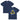 Graffiti Sobriety Symbol Heavyweight Tee – Nope Recovery Apparel - True Navy / S | Sobervation