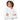 Graffiti Sobriety Symbol Hooded Long Sleeve Tee – Embroidered Recovery Streetwear - White Embroidered Hooded Long Sleeve Tee - Sobervation