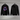 Graffiti Sobriety Symbol Hoodie – Streetwear Recovery Apparel -Black Graphic Print Hoodie - Sobervation
