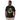 Graffiti Sobriety Symbol "Nope" Essential Tee - Black Graphic Print T Shirt - Sobervation