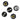 Graffiti Sobriety Symbol & NOPE Yellow & Blue Pin Button Set – Streetwear Recovery Pins - Default Title | Sobervation
