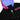 NOPE & Graffiti Sobriety Symbol Pink & Blue Zip Hoodie – Streetwear Recovery Apparel - 2XS | Sobervation