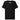 Graffiti Sobriety Symbol Organic Tee – NOPE Collection (Women’s Fit) - Black Womens Graphic Print Tee - Sobervation