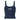 Graffiti Sobriety Symbol Ribbed Tank – NOPE Collection - Solid Black Blend / XS | Sobervation