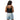 Graffiti Sobriety Symbol Ribbed Tank – NOPE Collection - Solid Navy Blend Micro - Rib Tank Top - Sobervation