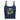 Graffiti Sobriety Symbol Ribbed Tank – NOPE Collection - Solid Navy Blend / XS | Sobervation
