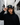 Graffiti Sobriety Symbol Trucker Cap - Black 5 Panel Trucker Hat - Sobervation