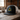 Graffiti Sobriety Symbol Trucker Cap - Charcoal/ White 5 Panel Trucker Hat - Sobervation