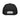 Graffiti Sobriety Symbol Trucker Cap - Black | Sobervation