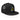 Graffiti Sobriety Symbol Trucker Cap - Black | Sobervation
