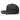 Graffiti Sobriety Symbol Trucker Cap - Black | Sobervation