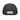 Graffiti Sobriety Symbol Trucker Cap - Black | Sobervation
