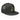 Graffiti Sobriety Symbol Trucker Cap - Black | Sobervation