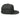 Graffiti Sobriety Symbol Trucker Cap - Black | Sobervation