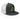 Graffiti Sobriety Symbol Trucker Cap - Black | Sobervation