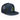Graffiti Sobriety Symbol Trucker Cap - Black | Sobervation