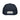 Graffiti Sobriety Symbol Trucker Cap - Navy/ White/ Navy Trucker Hat - Sobervation
