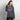 Graffiti Sobriety Symbol Unisex Hoodie - Royal Graphic Print Hoodie - Sobervation