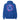 Graffiti Sobriety Symbol Unisex Hoodie - Royal Graphic Print Hoodie - Sobervation