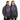Graffiti Sobriety Symbol Unisex Hoodie - Royal Graphic Print Hoodie - Sobervation