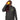 Graffiti Sobriety Symbol Premium Hoodie – Embroidered Recovery Apparel - Black / S | Sobervation