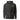 Graffiti Sobriety Symbol Premium Hoodie – Embroidered Recovery Apparel - Charcoal Heather / S | Sobervation
