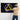 Graffiti Sobriety Symbol Blue & Yellow Flag – Streetwear Recovery Wall Decor - Default Title | Sobervation