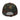 Gratitude Embroidered Dad Hat – Graffiti Sobriety Symbol - Black | Sobervation