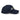 Gratitude Embroidered Dad Hat – Graffiti Sobriety Symbol - Black | Sobervation