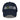 Gratitude Embroidered Dad Hat – Graffiti Sobriety Symbol - Navy | Sobervation