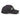 Gratitude Embroidered Dad Hat – Graffiti Sobriety Symbol - Black | Sobervation