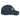 Gratitude Embroidered Distressed Dad Hat - Black Dad Hat - Sobervation