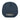 Gratitude Distressed Dad Hat – Embroidered Sobriety Symbol Recovery Hat - Black | Sobervation